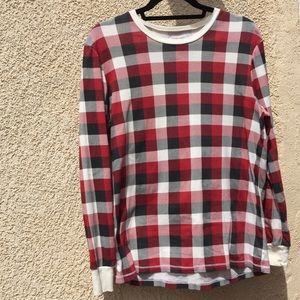 Burt’s Bees Pajama top